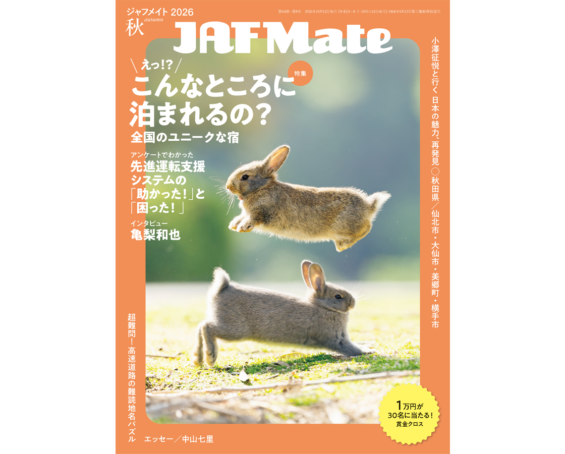 JAF Mate