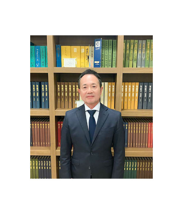 代表取締役社長近影|(株)JAFメディアワークス
